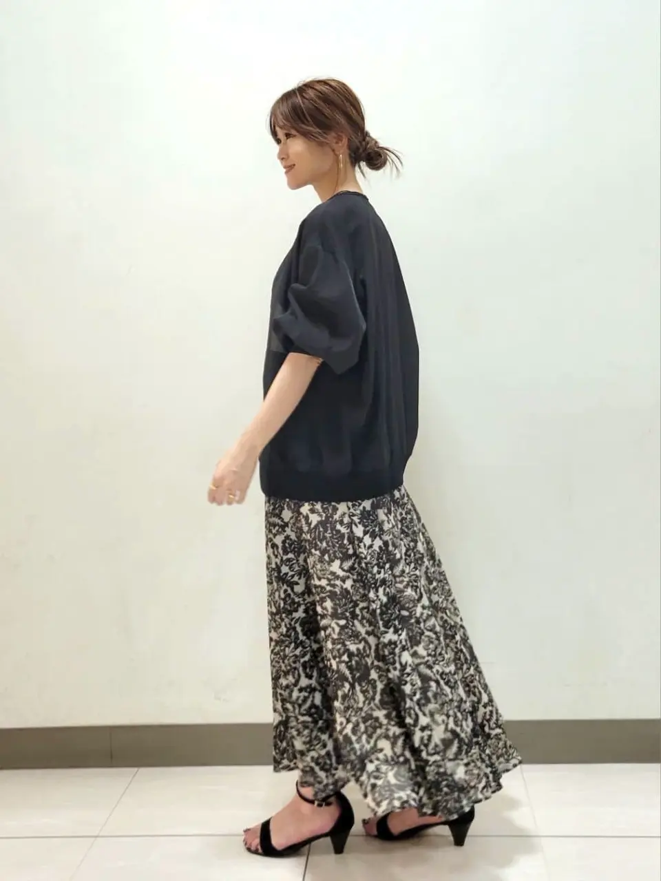 23区 濱地 コーディネート画像