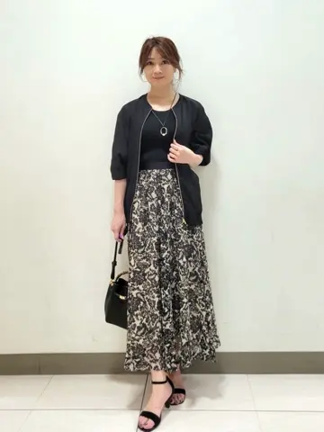 23区 濱地 コーディネート画像