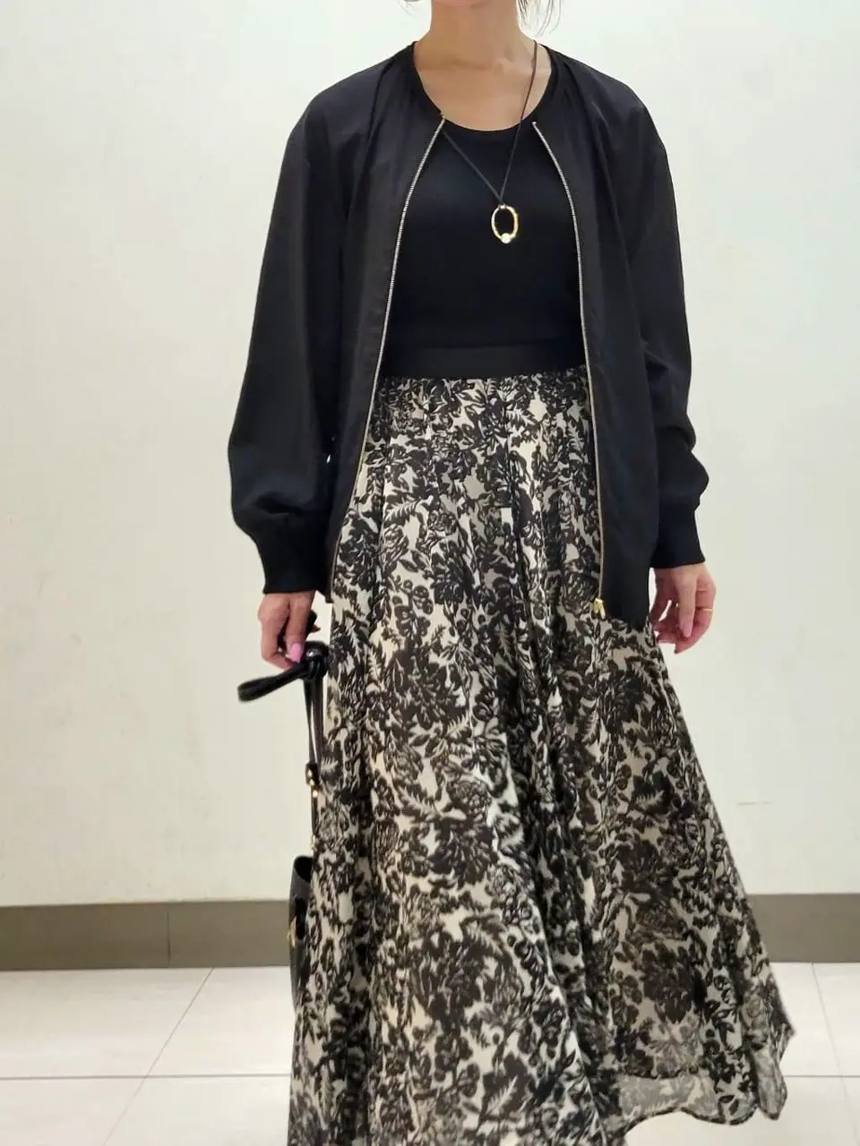 23区 濱地 コーディネート画像