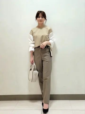 23区 濱地 コーディネート画像