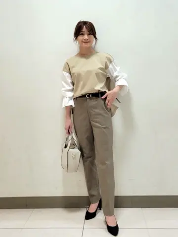 23区 濱地 コーディネート画像