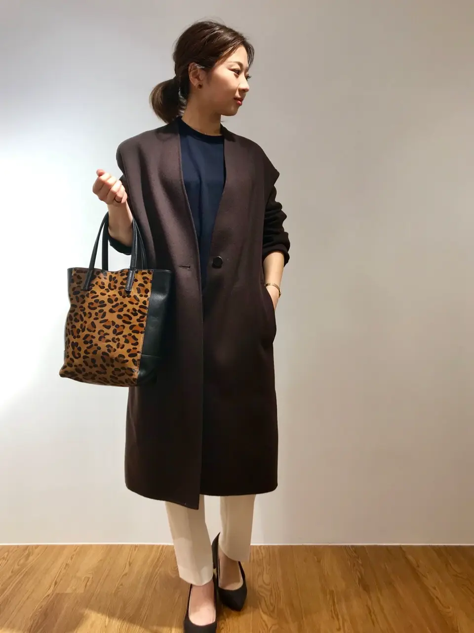 23区 西嶋 コーディネート画像