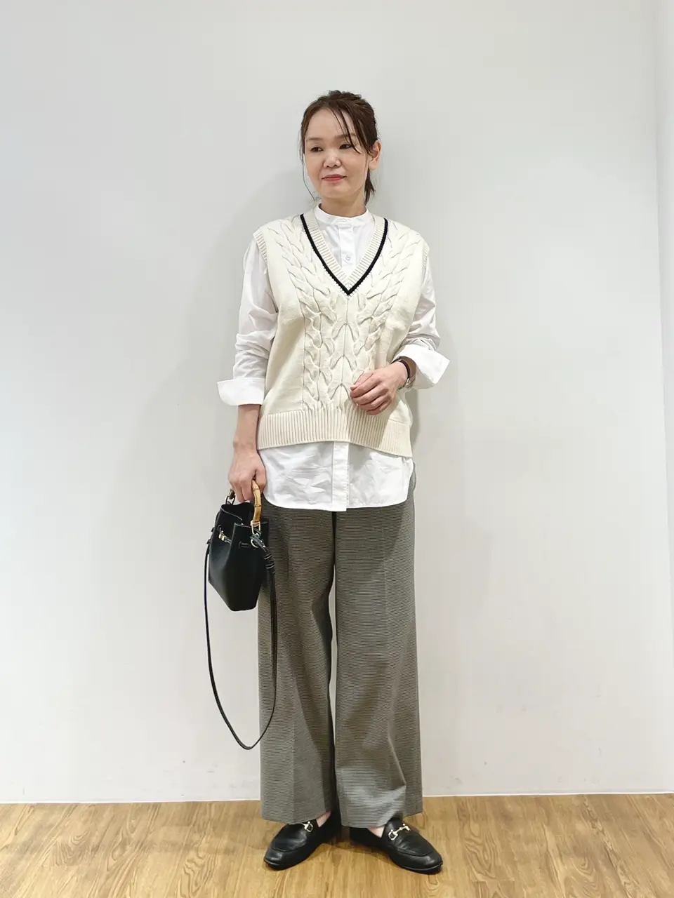  永石 コーディネート画像