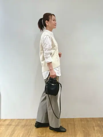 23区 永石 コーディネート画像