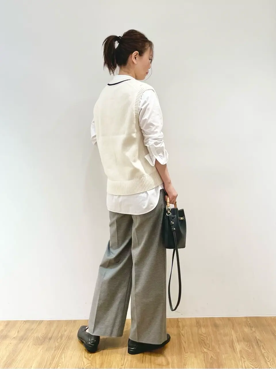 23区 永石 コーディネート画像