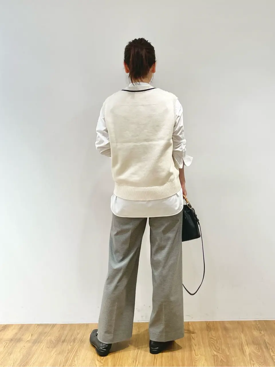 23区 永石 コーディネート画像