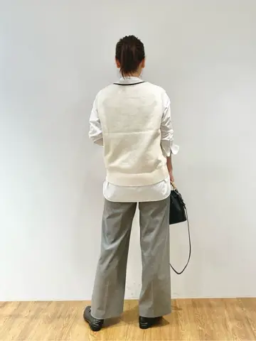 23区 永石 コーディネート画像