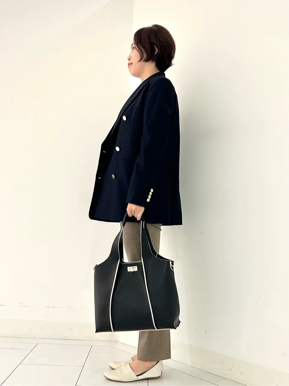 23区 南 コーディネート画像