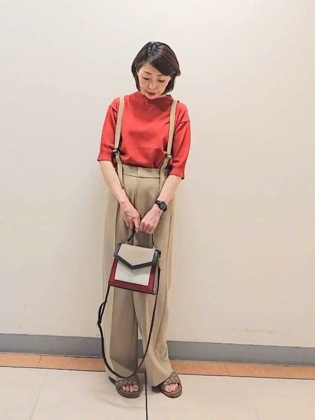  権藤 コーディネート画像