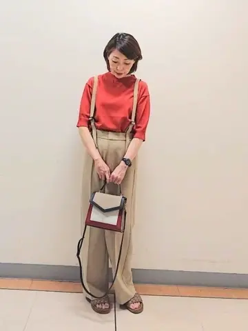 23区 権藤 コーディネート画像