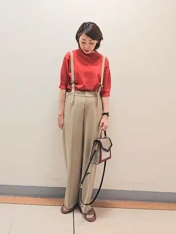 23区 権藤 コーディネート画像