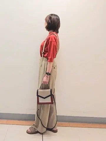 23区 権藤 コーディネート画像