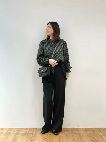 23区 河野 コーディネート画像