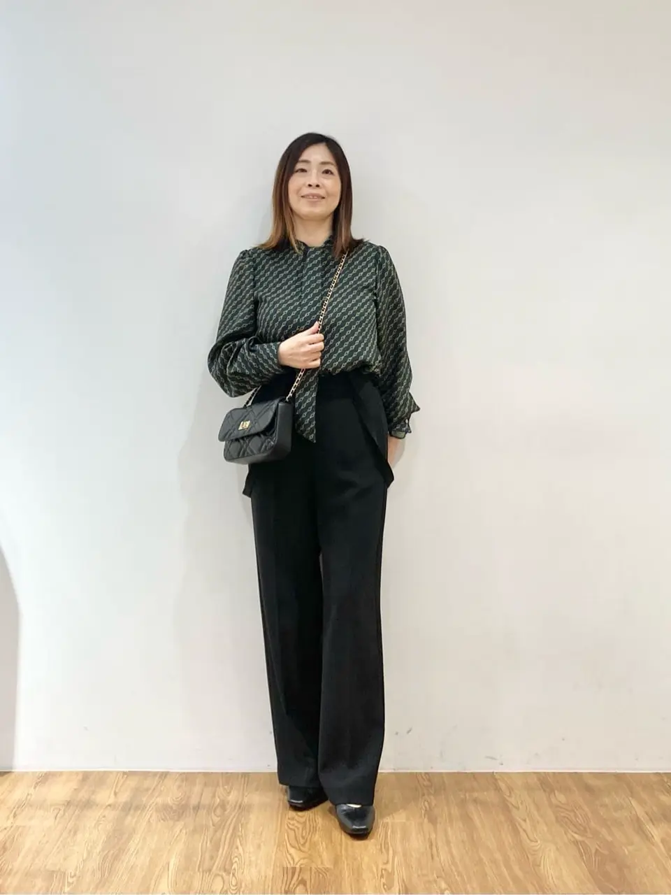 23区 河野 コーディネート画像