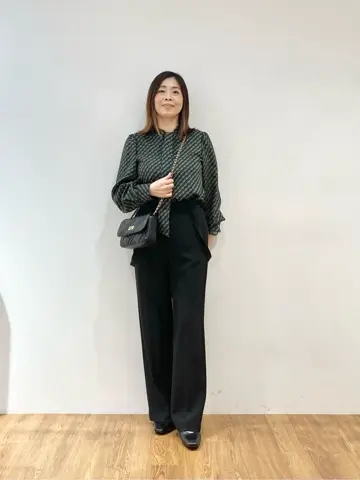 23区 河野 コーディネート画像