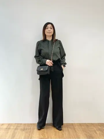 23区 河野 コーディネート画像