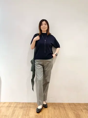 23区 河野 コーディネート画像