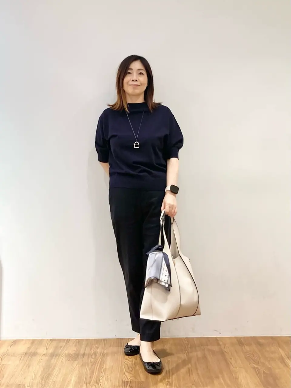  河野 コーディネート画像