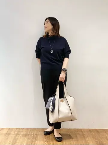 23区 河野 コーディネート画像