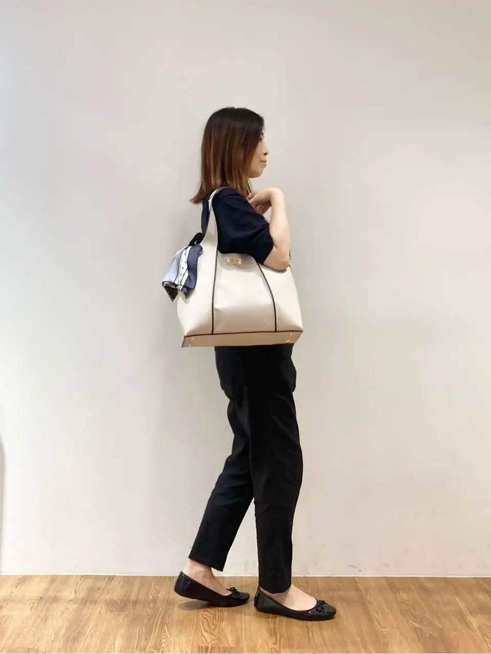 23区 河野 コーディネート画像