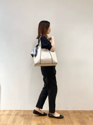 23区 河野 コーディネート画像