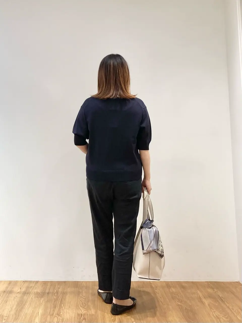 23区 河野 コーディネート画像