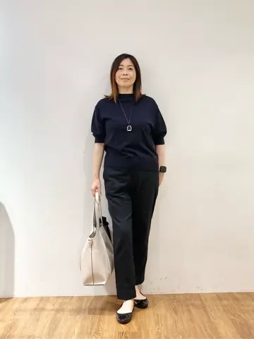 23区 河野 コーディネート画像