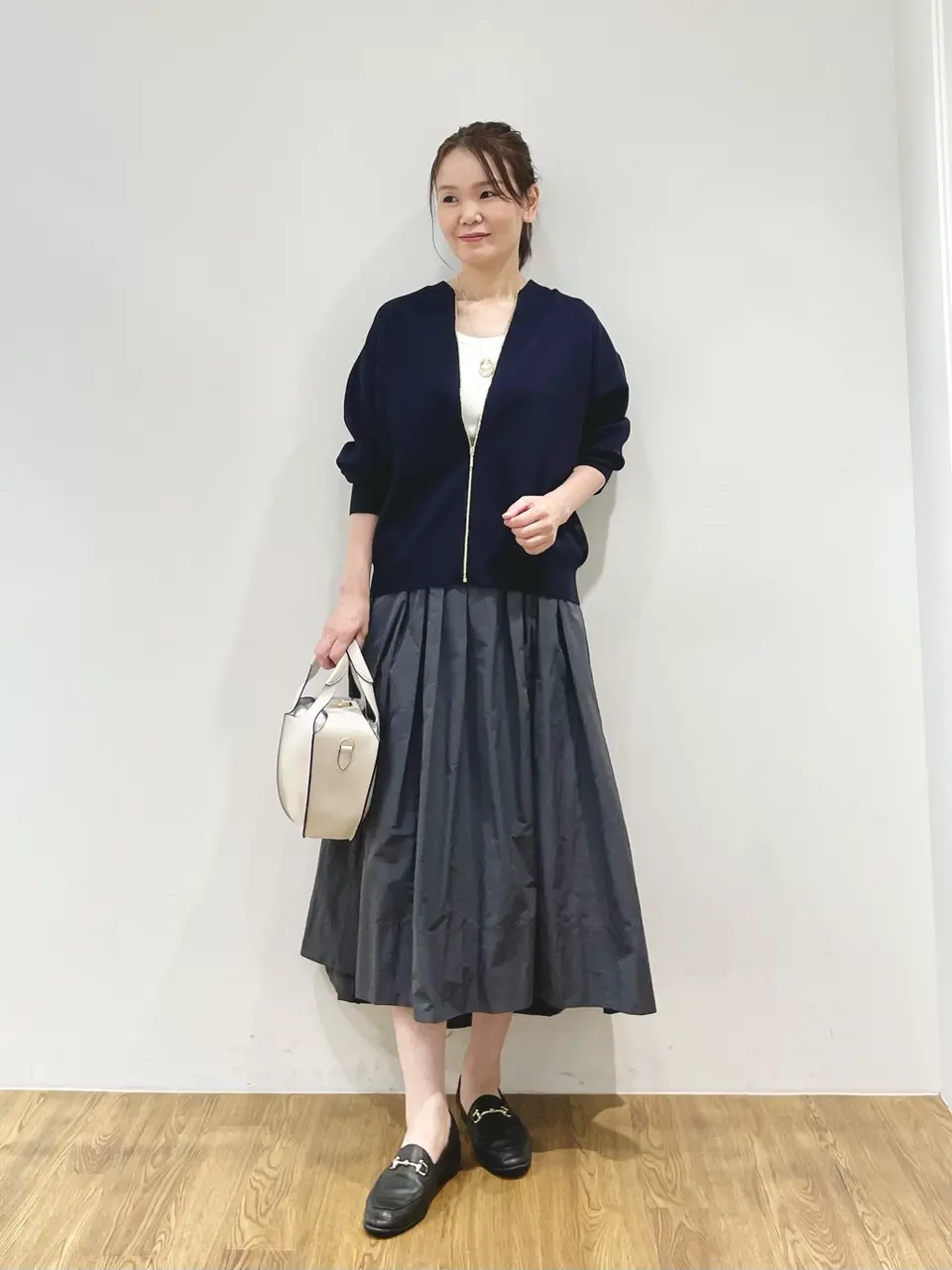  永石 コーディネート画像