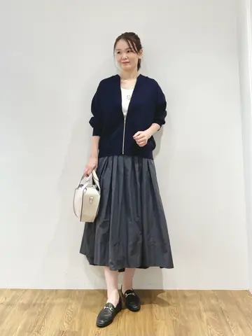 23区 永石 コーディネート画像