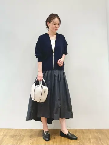 23区 永石 コーディネート画像