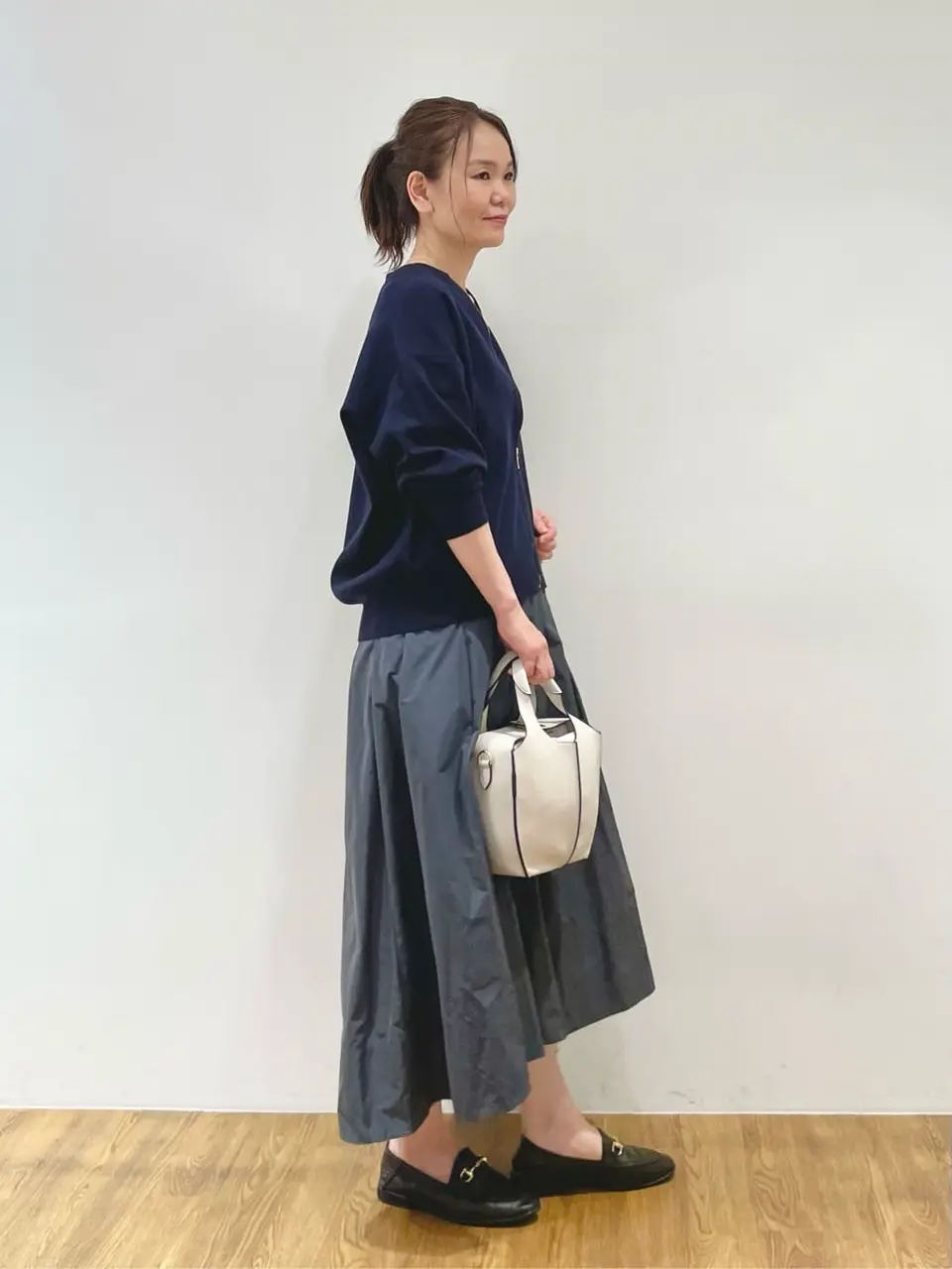 23区 永石 コーディネート画像