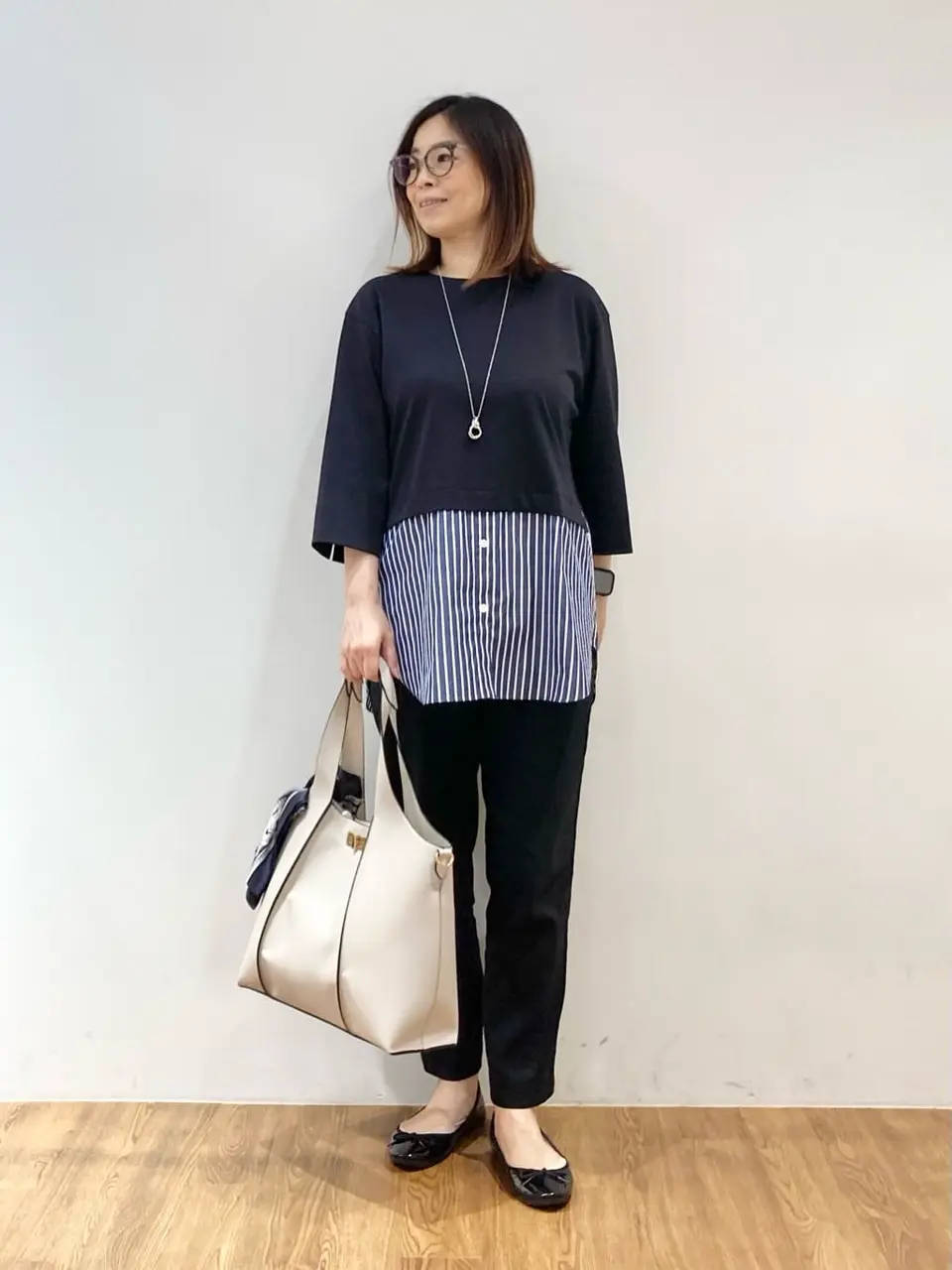  河野 コーディネート画像