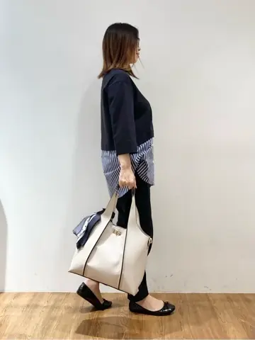 23区 河野 コーディネート画像