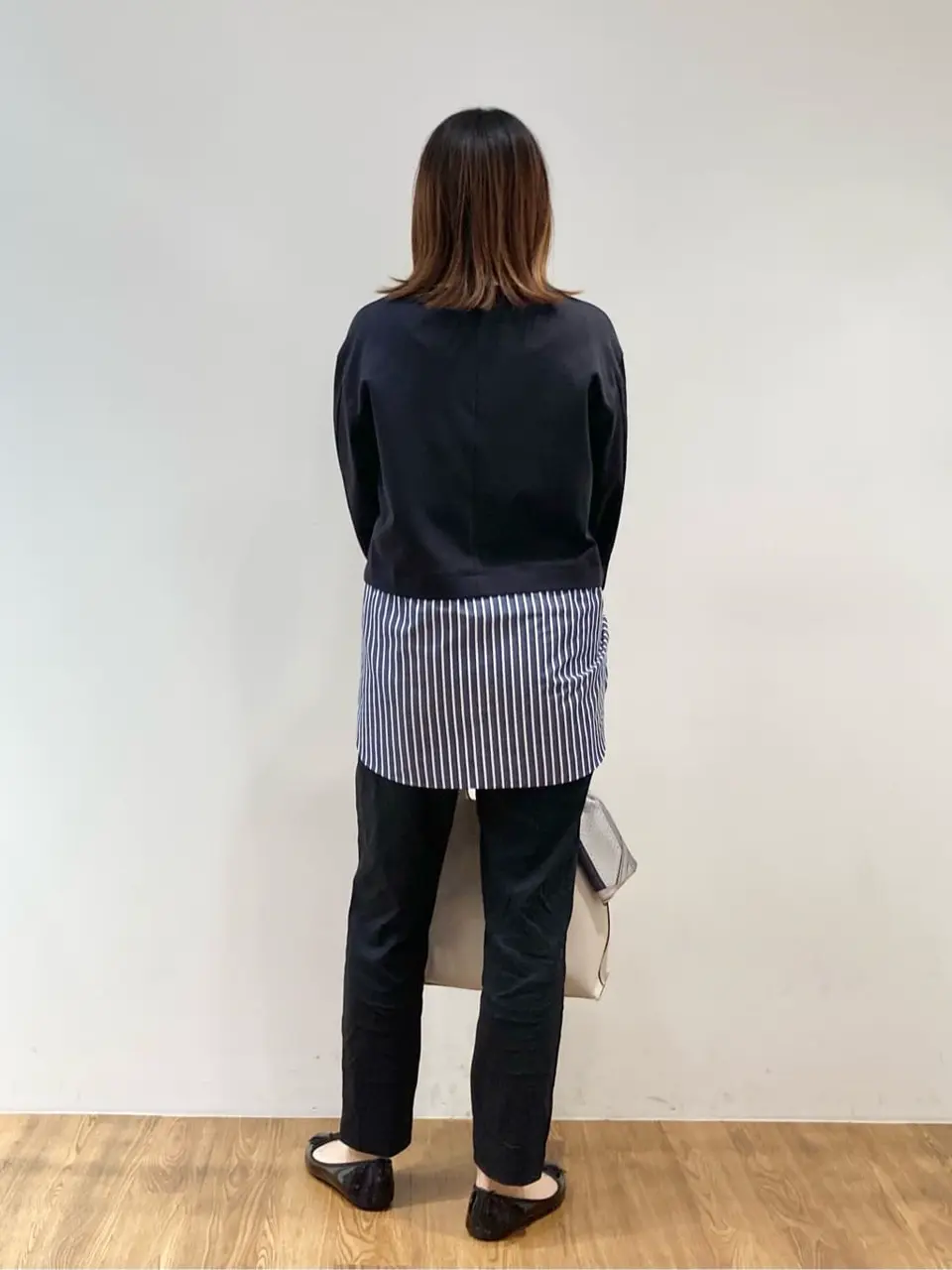 23区 河野 コーディネート画像