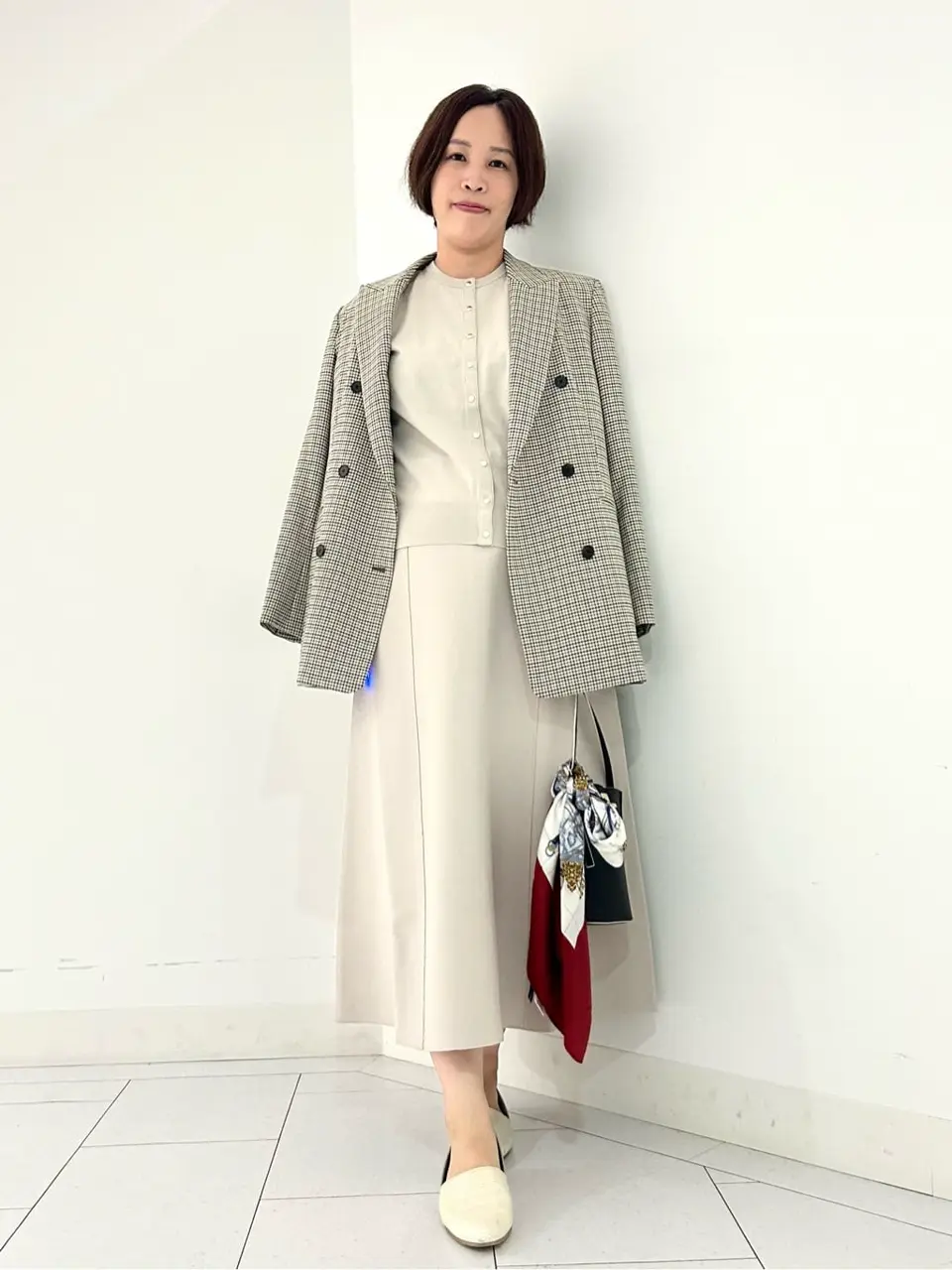 23区 南 コーディネート画像