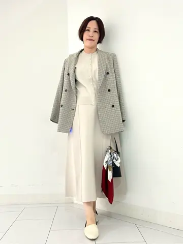 23区 南 コーディネート画像