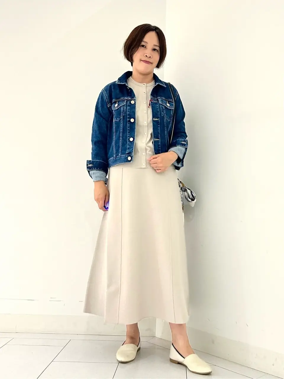 23区 南 コーディネート画像