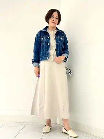 23区 南 コーディネート画像