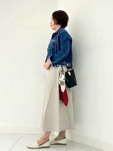 23区 南 コーディネート画像