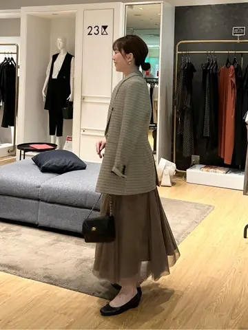 23区 善家 コーディネート画像