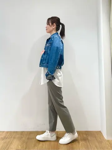 23区 永石 コーディネート画像