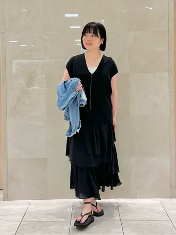 23区 笹川 コーディネート画像