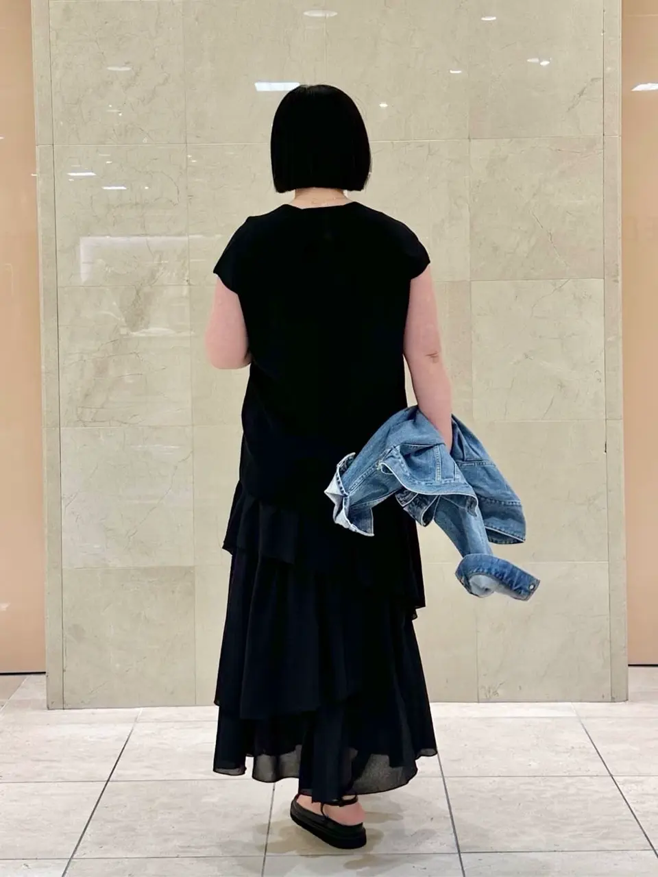 23区 笹川 コーディネート画像