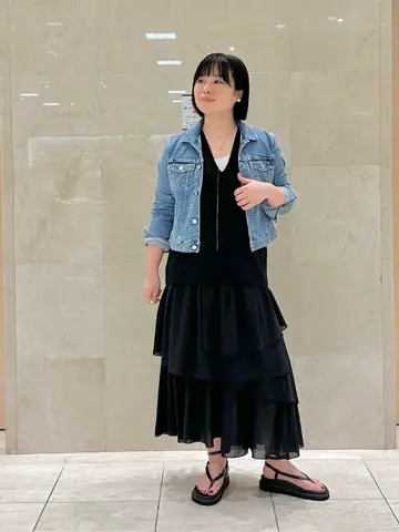 23区 笹川 コーディネート画像