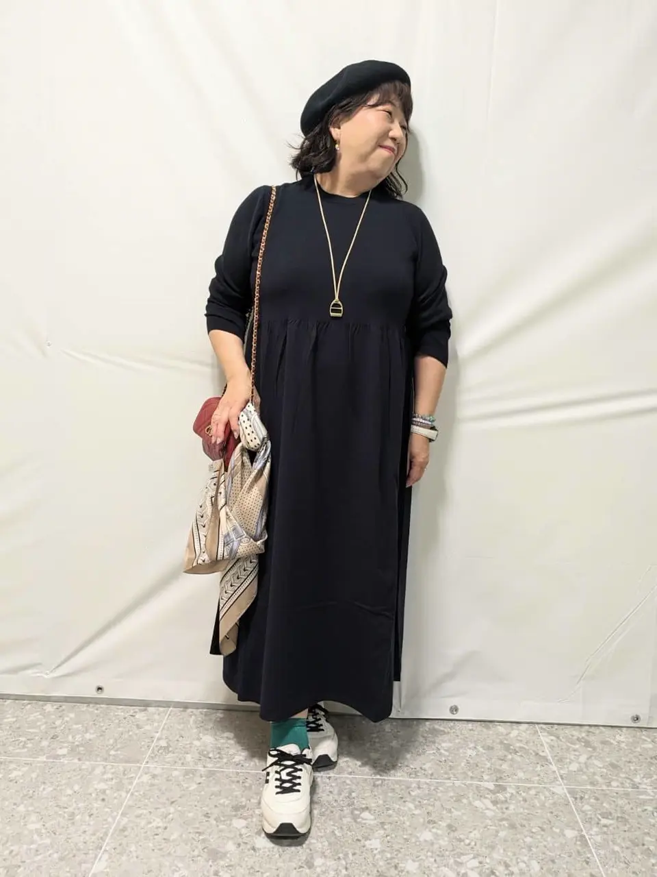 23区 武田 コーディネート画像