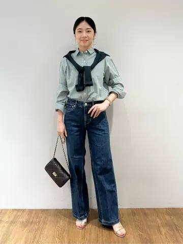 23区 西嶋 コーディネート画像