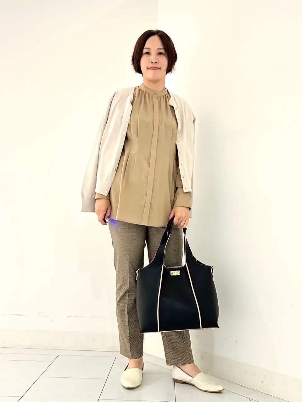 23区 南 コーディネート画像