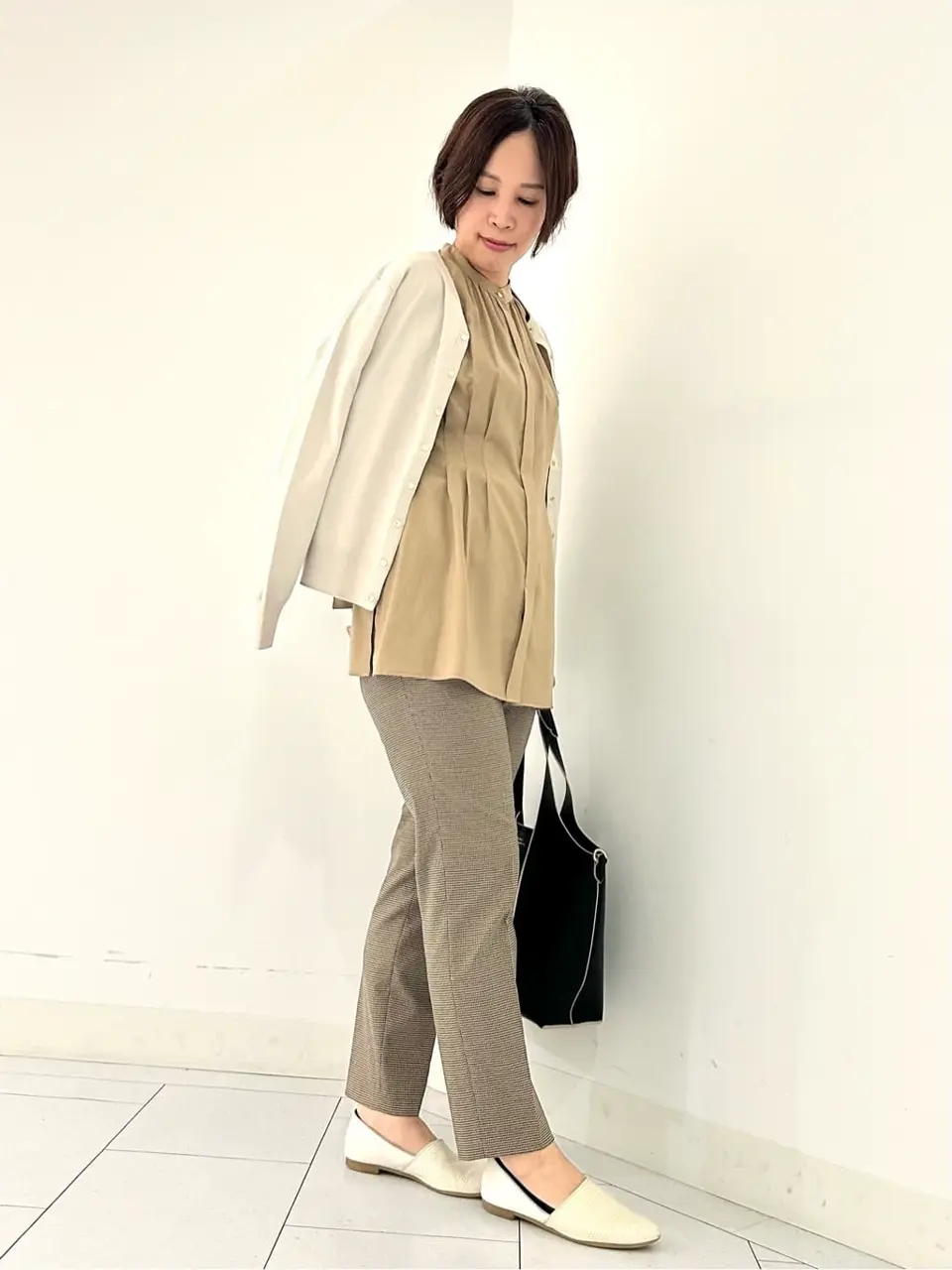 23区 南 コーディネート画像