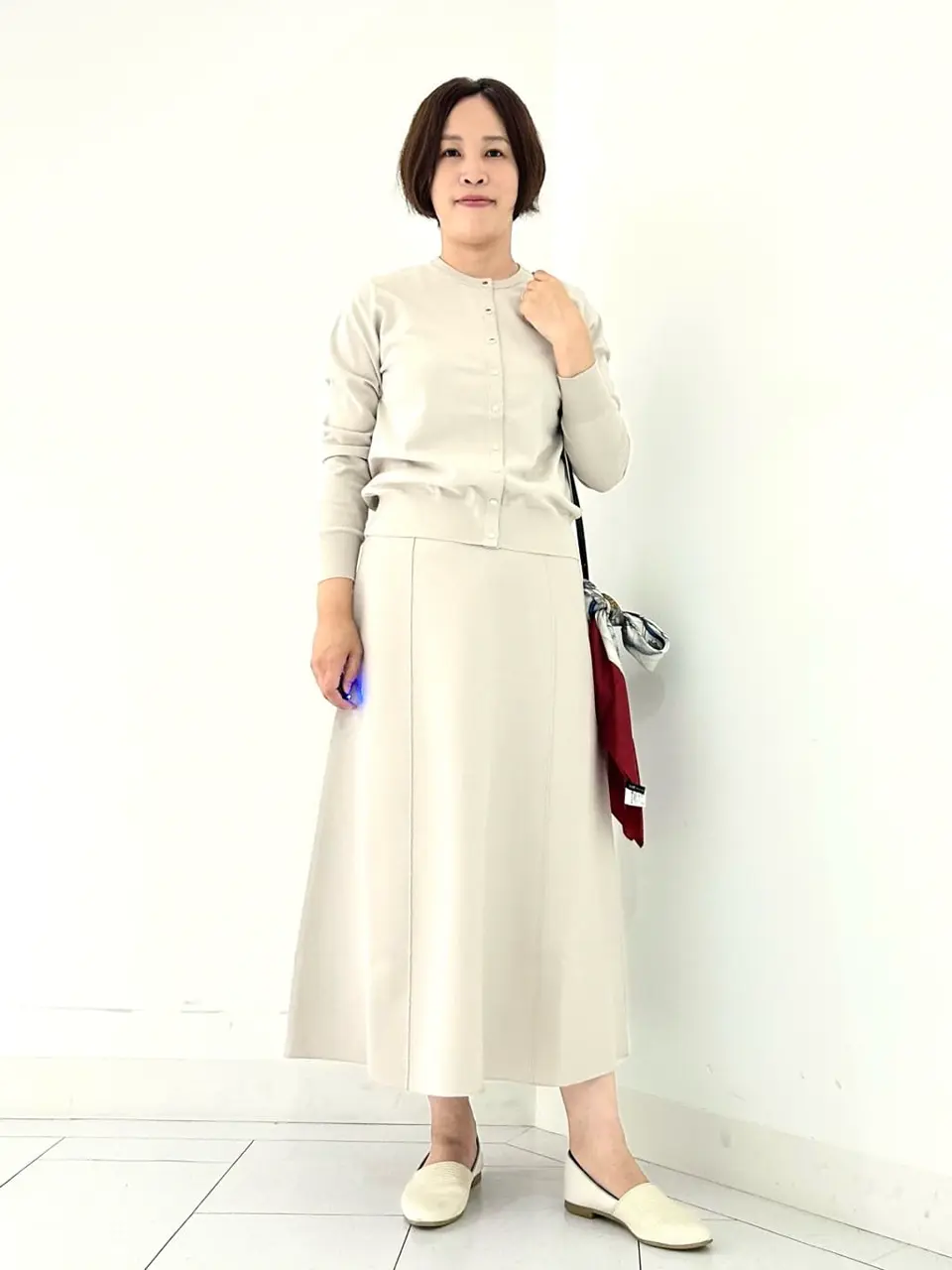 23区 南 コーディネート画像