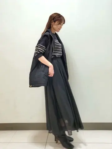 23区 濱地 コーディネート画像